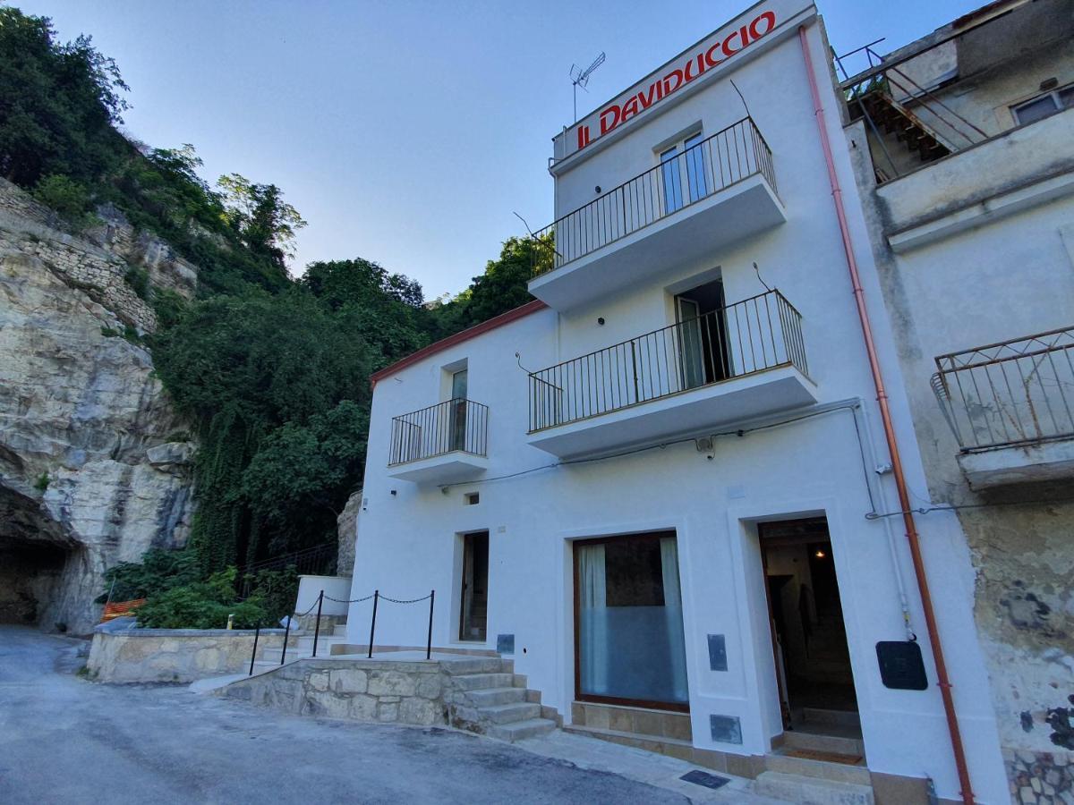 Il Daviduccio Ibla Bed & Breakfast Ragusa Bagian luar foto