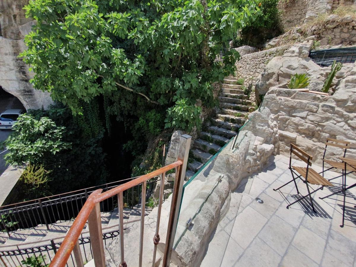 Il Daviduccio Ibla Bed & Breakfast Ragusa Bagian luar foto