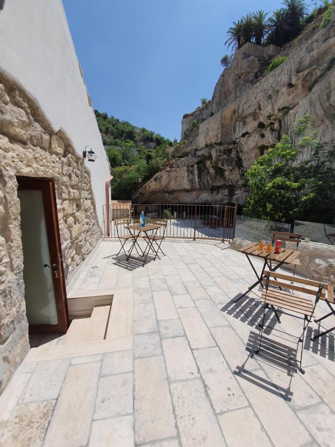 Il Daviduccio Ibla Bed & Breakfast Ragusa Bagian luar foto
