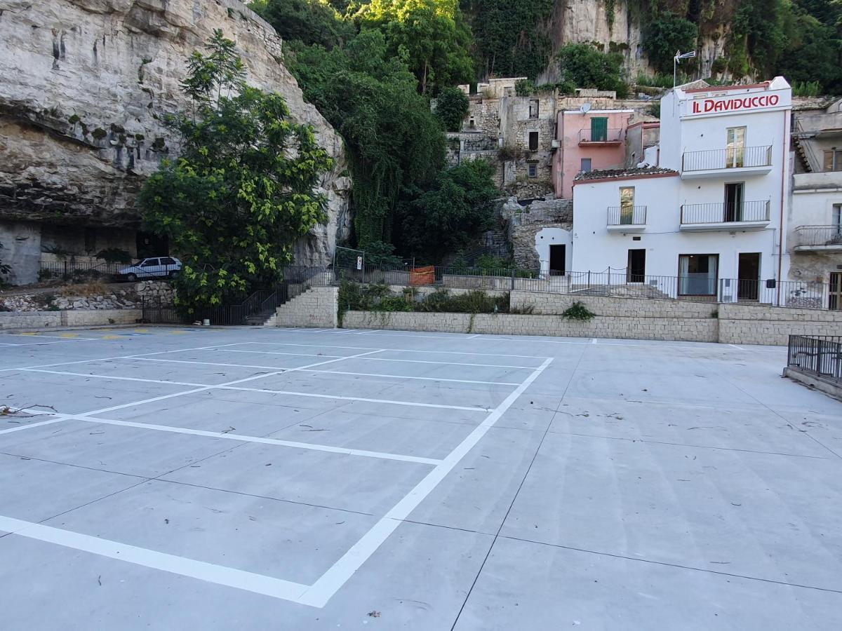 Il Daviduccio Ibla Bed & Breakfast Ragusa Bagian luar foto
