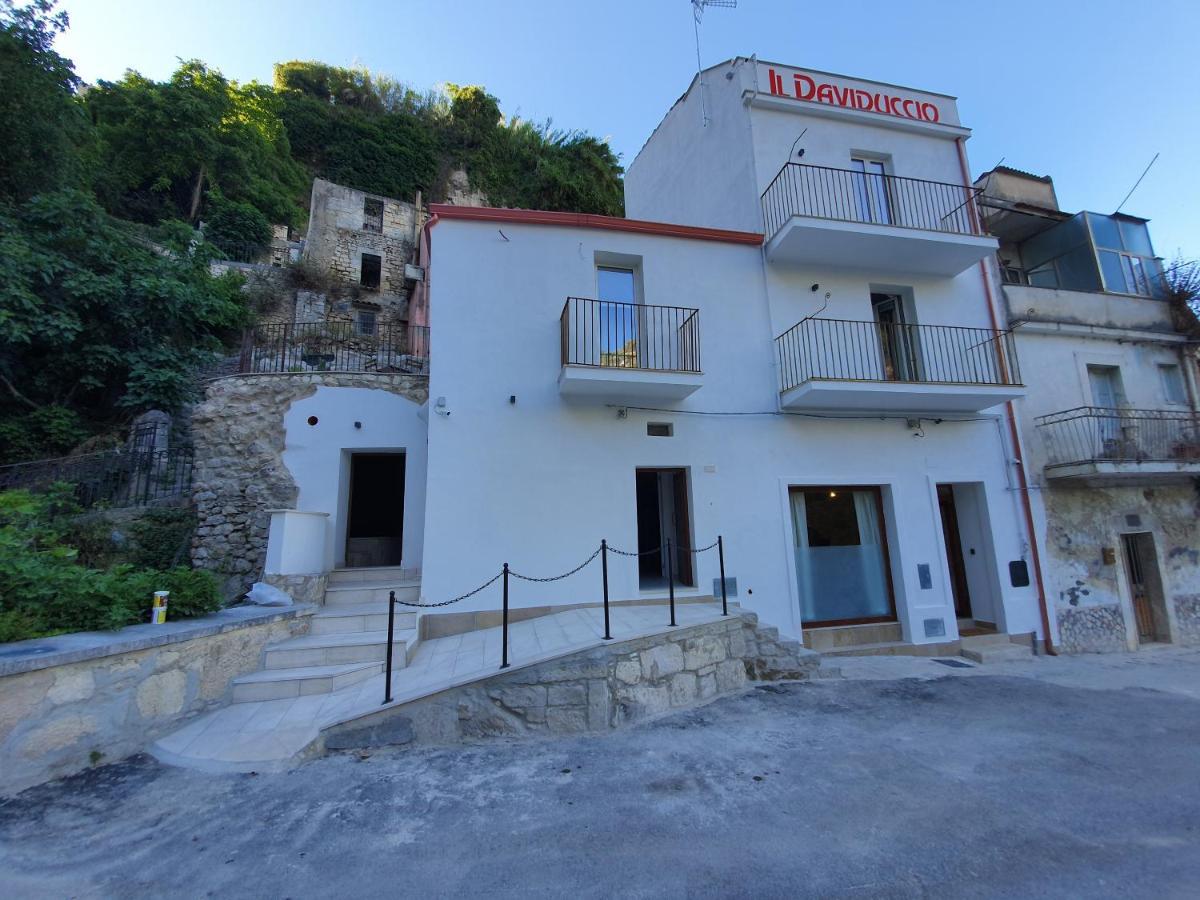 Il Daviduccio Ibla Bed & Breakfast Ragusa Bagian luar foto