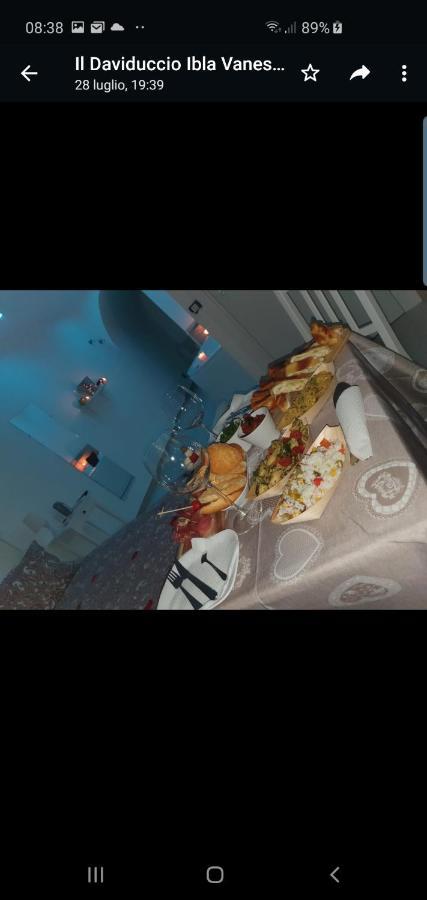 Il Daviduccio Ibla Bed & Breakfast Ragusa Bagian luar foto
