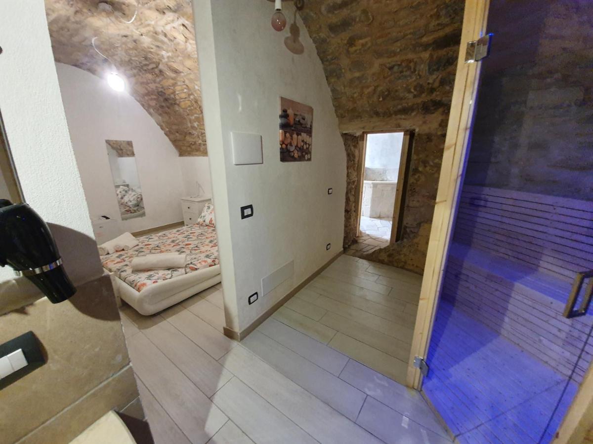 Il Daviduccio Ibla Bed & Breakfast Ragusa Bagian luar foto