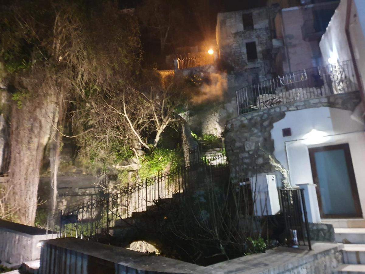 Il Daviduccio Ibla Bed & Breakfast Ragusa Bagian luar foto