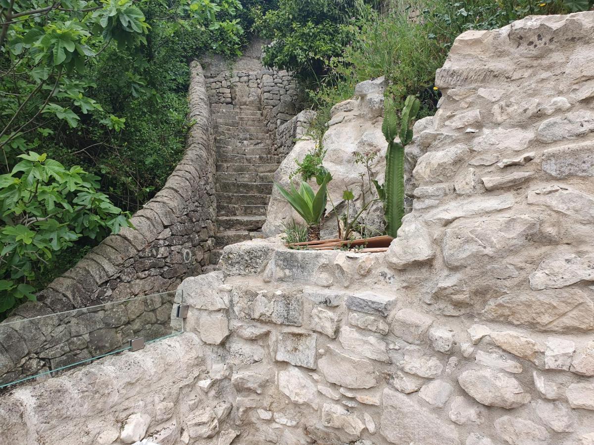 Il Daviduccio Ibla Bed & Breakfast Ragusa Bagian luar foto