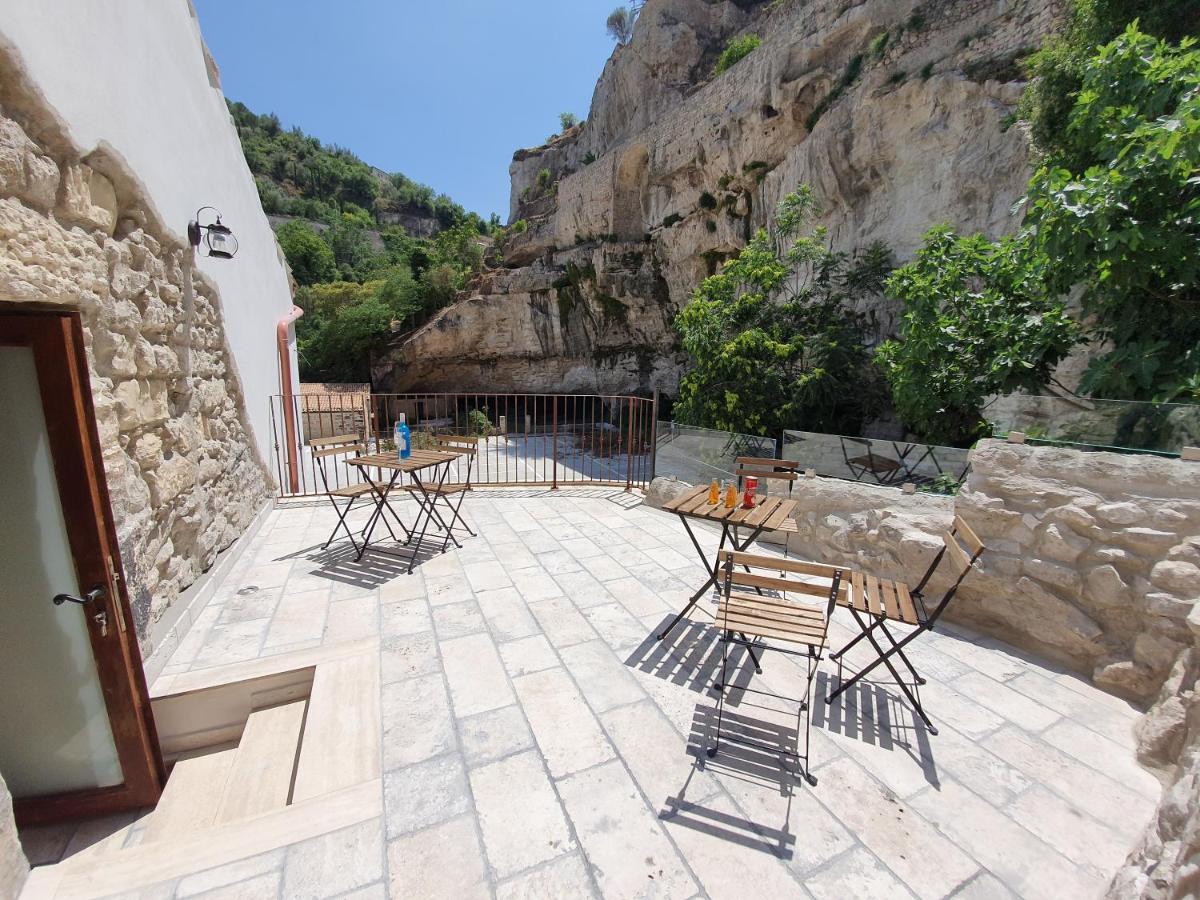 Il Daviduccio Ibla Bed & Breakfast Ragusa Bagian luar foto