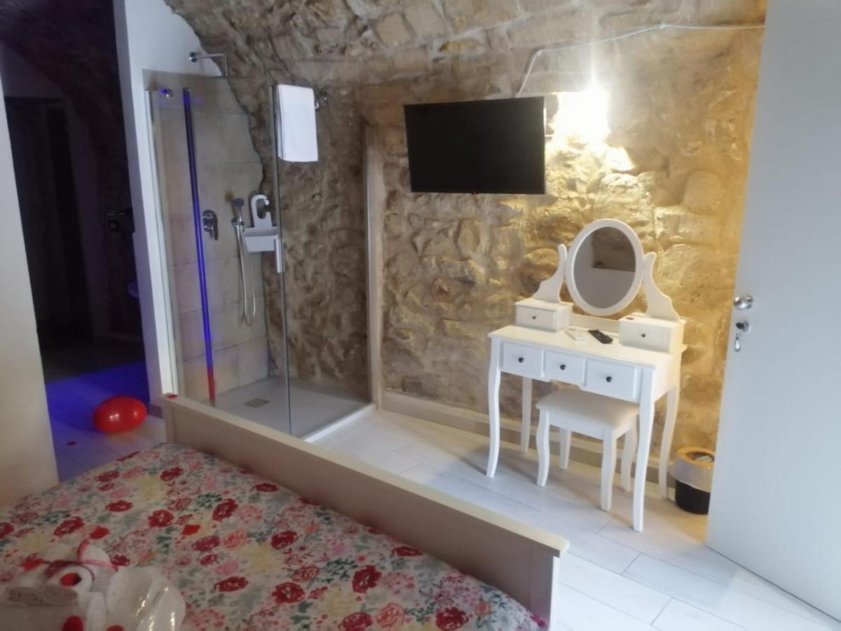 Il Daviduccio Ibla Bed & Breakfast Ragusa Bagian luar foto
