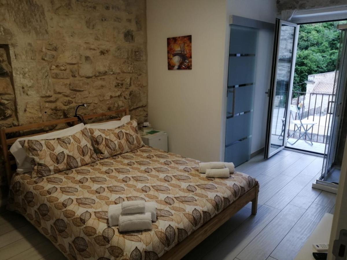 Il Daviduccio Ibla Bed & Breakfast Ragusa Bagian luar foto