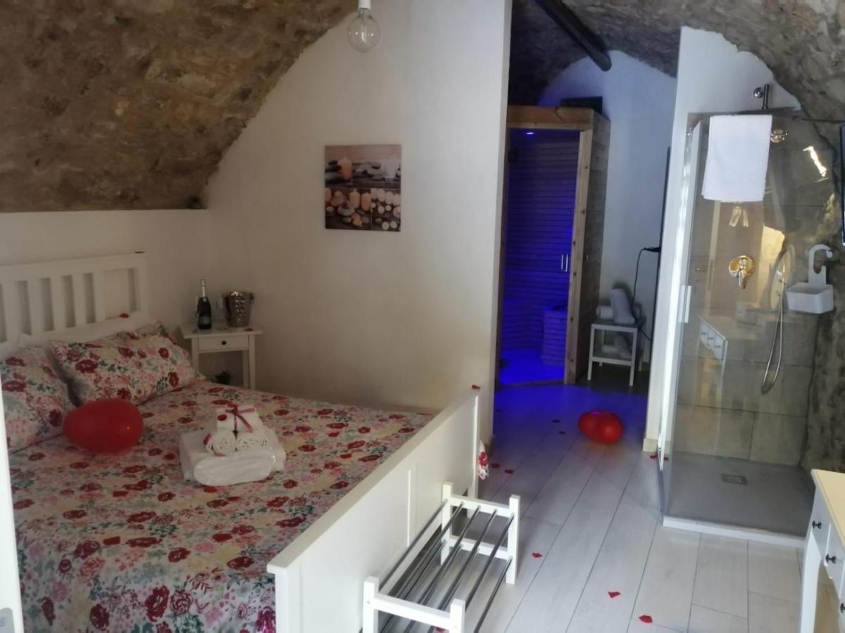 Il Daviduccio Ibla Bed & Breakfast Ragusa Bagian luar foto