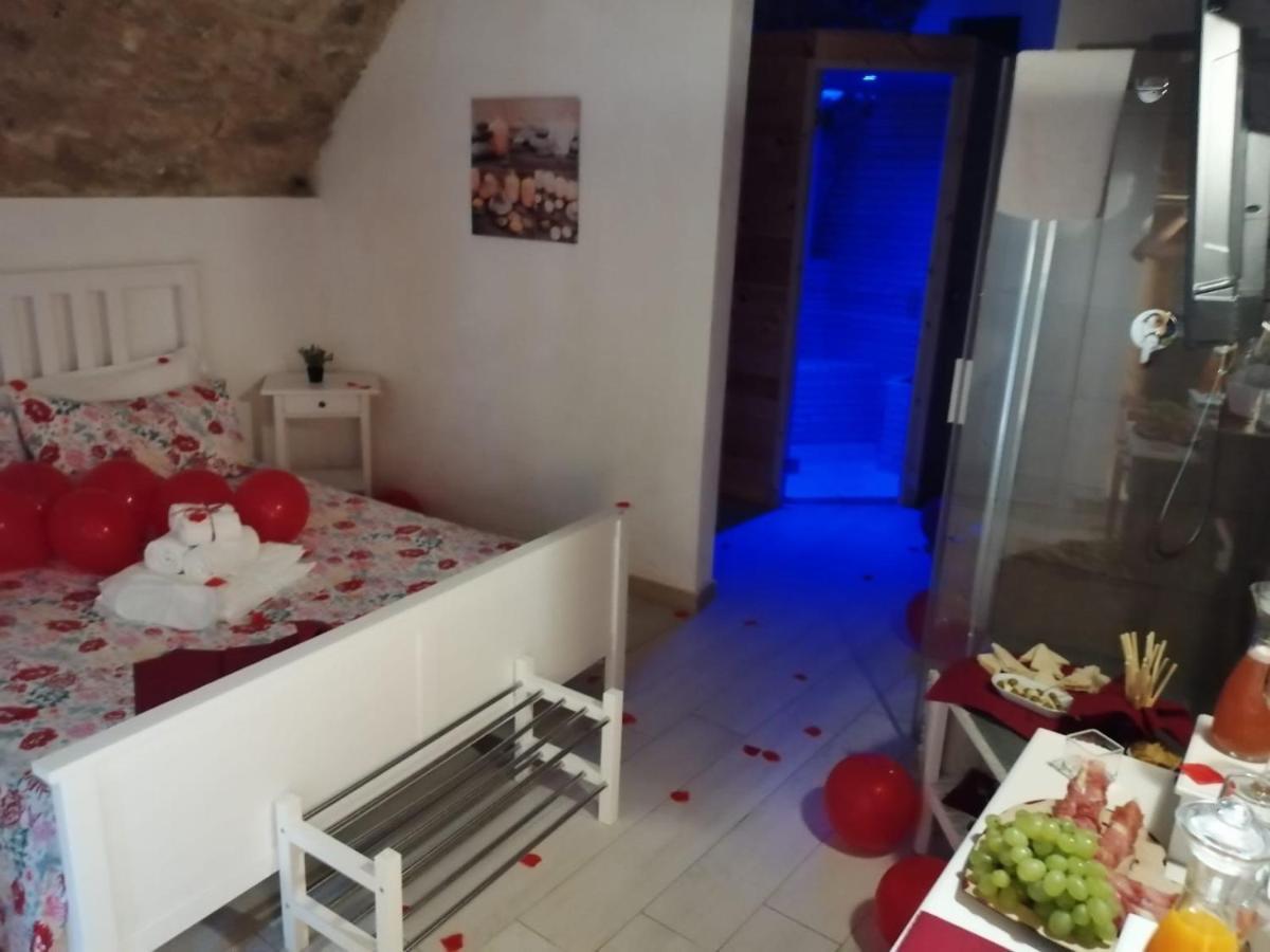 Il Daviduccio Ibla Bed & Breakfast Ragusa Bagian luar foto