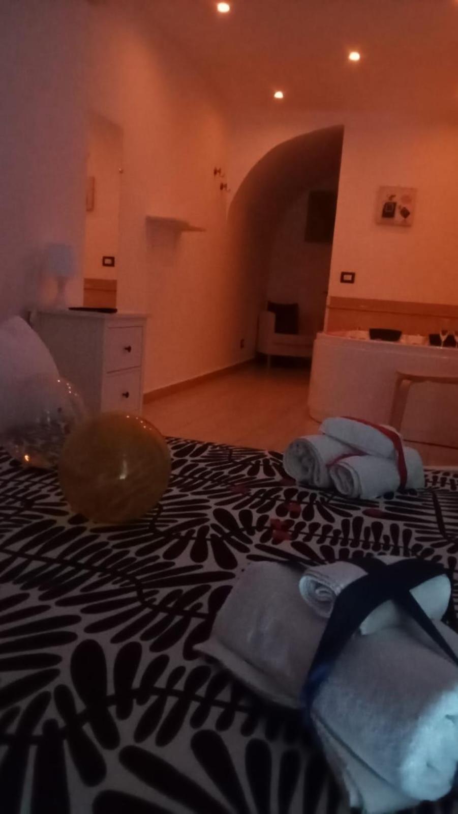 Il Daviduccio Ibla Bed & Breakfast Ragusa Ruang foto