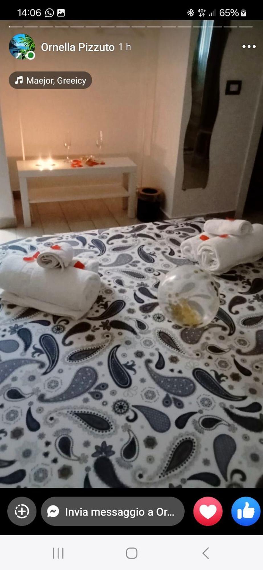 Il Daviduccio Ibla Bed & Breakfast Ragusa Ruang foto