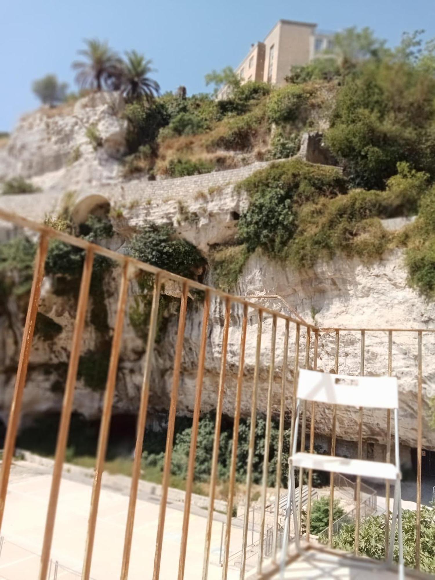 Il Daviduccio Ibla Bed & Breakfast Ragusa Bagian luar foto