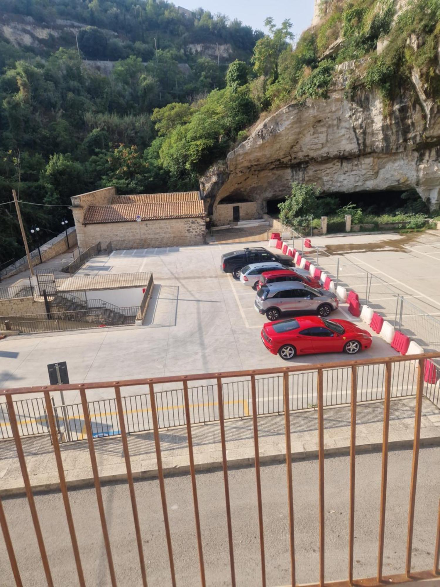 Il Daviduccio Ibla Bed & Breakfast Ragusa Bagian luar foto