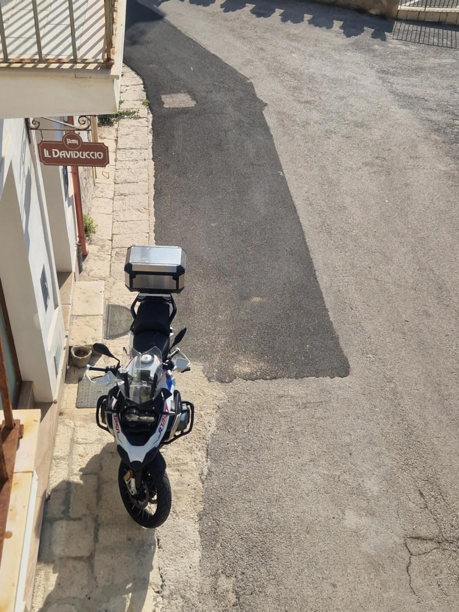 Il Daviduccio Ibla Bed & Breakfast Ragusa Bagian luar foto
