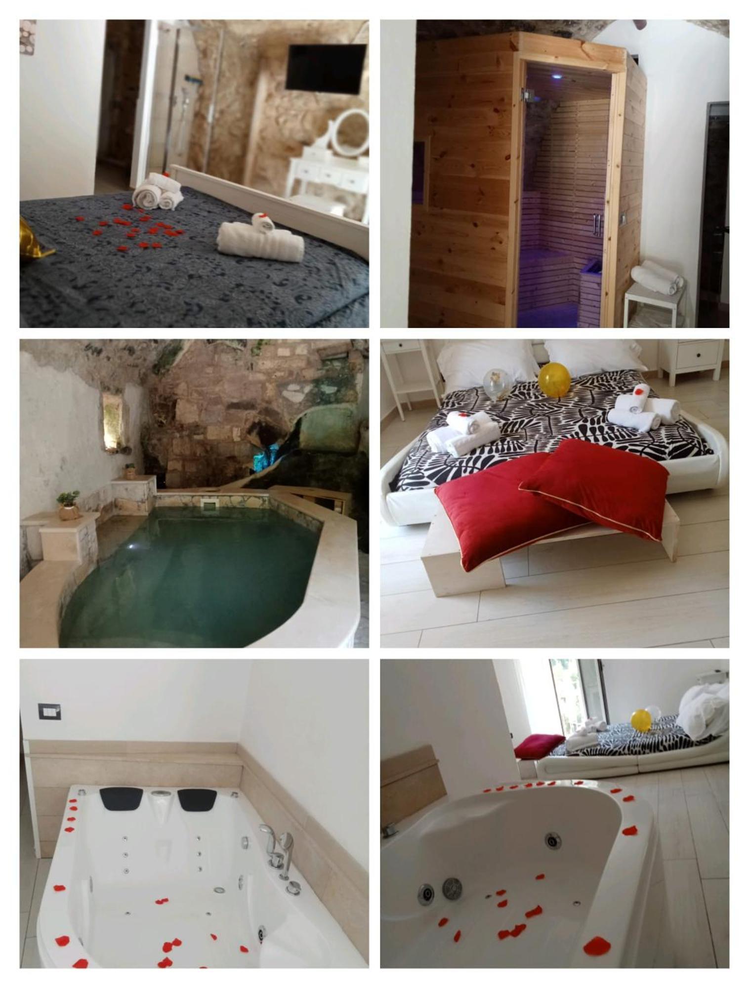 Il Daviduccio Ibla Bed & Breakfast Ragusa Bagian luar foto